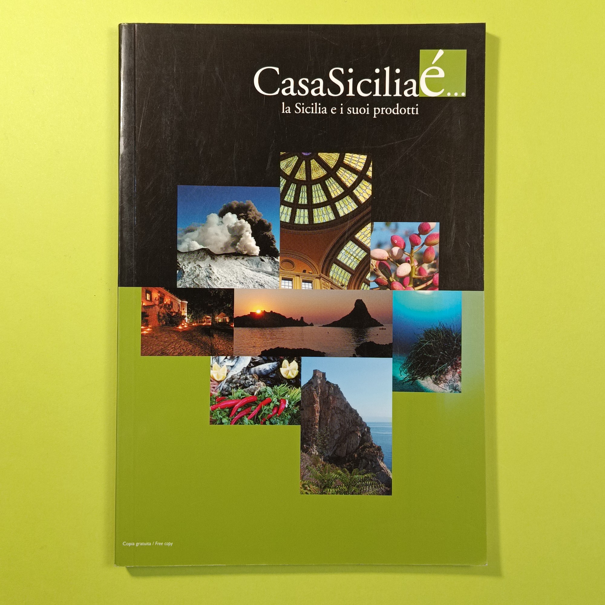 CASA SICILIA E'