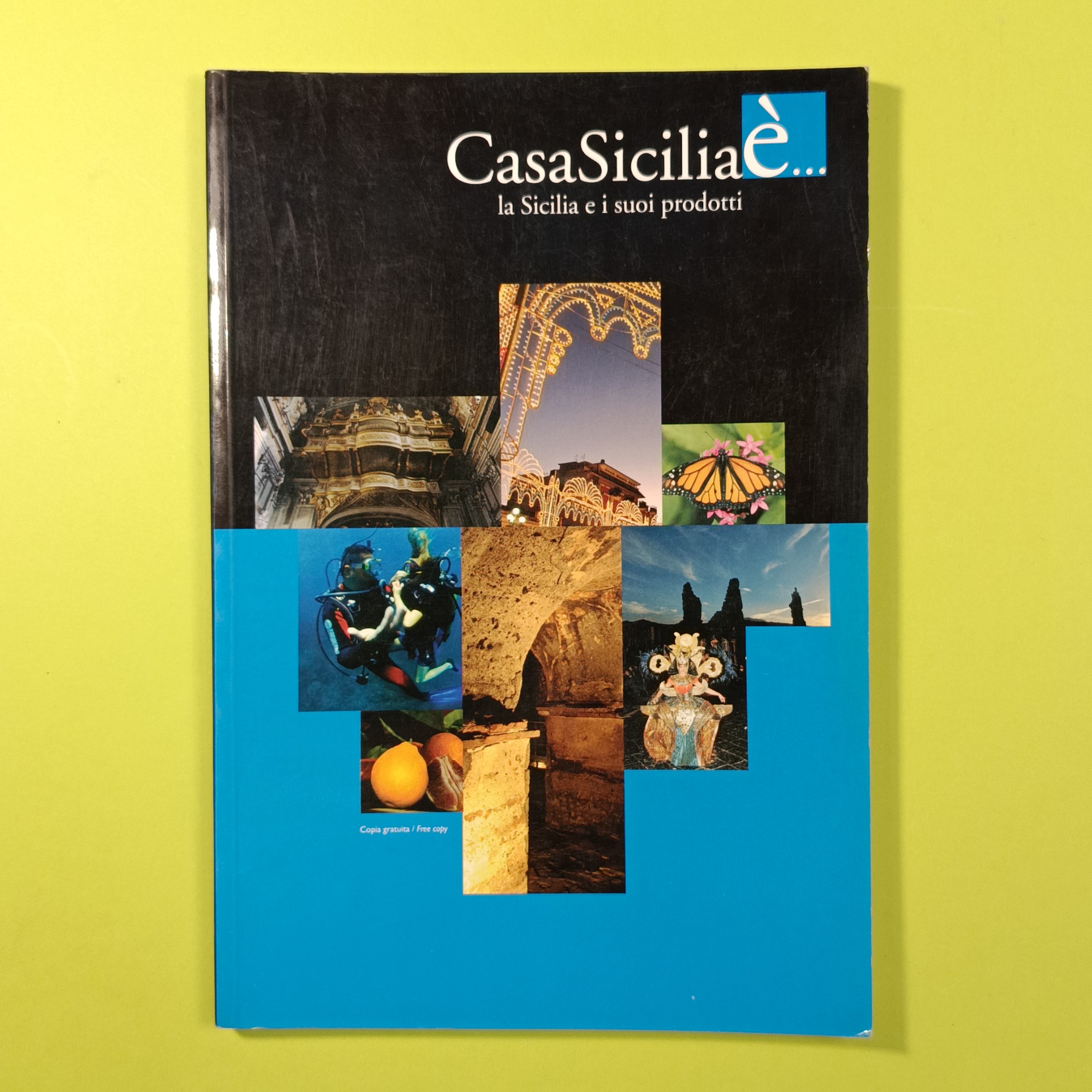CASA SICILIA E'