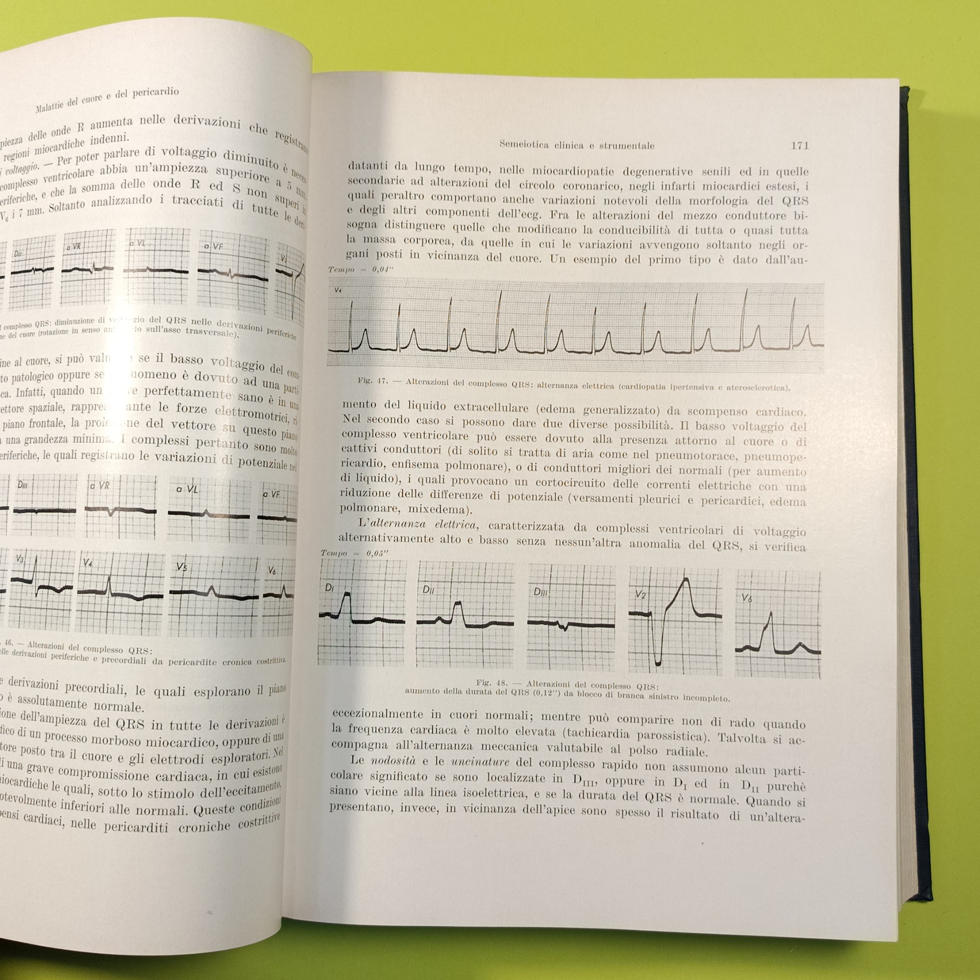TRATTATO DI SEMEIOTICA E DIAGNOSTICA CHIRURGICA VOL III - immagine 4