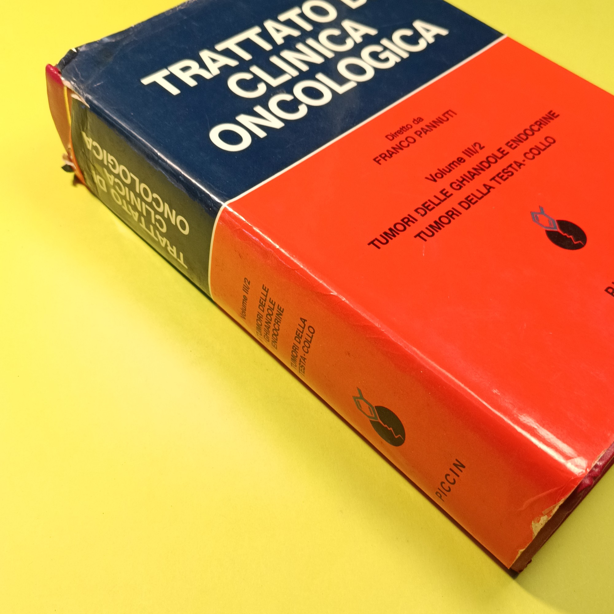 TRATTATO DI CLINICA ONCOLOGICA Volume III/2 - immagine 2