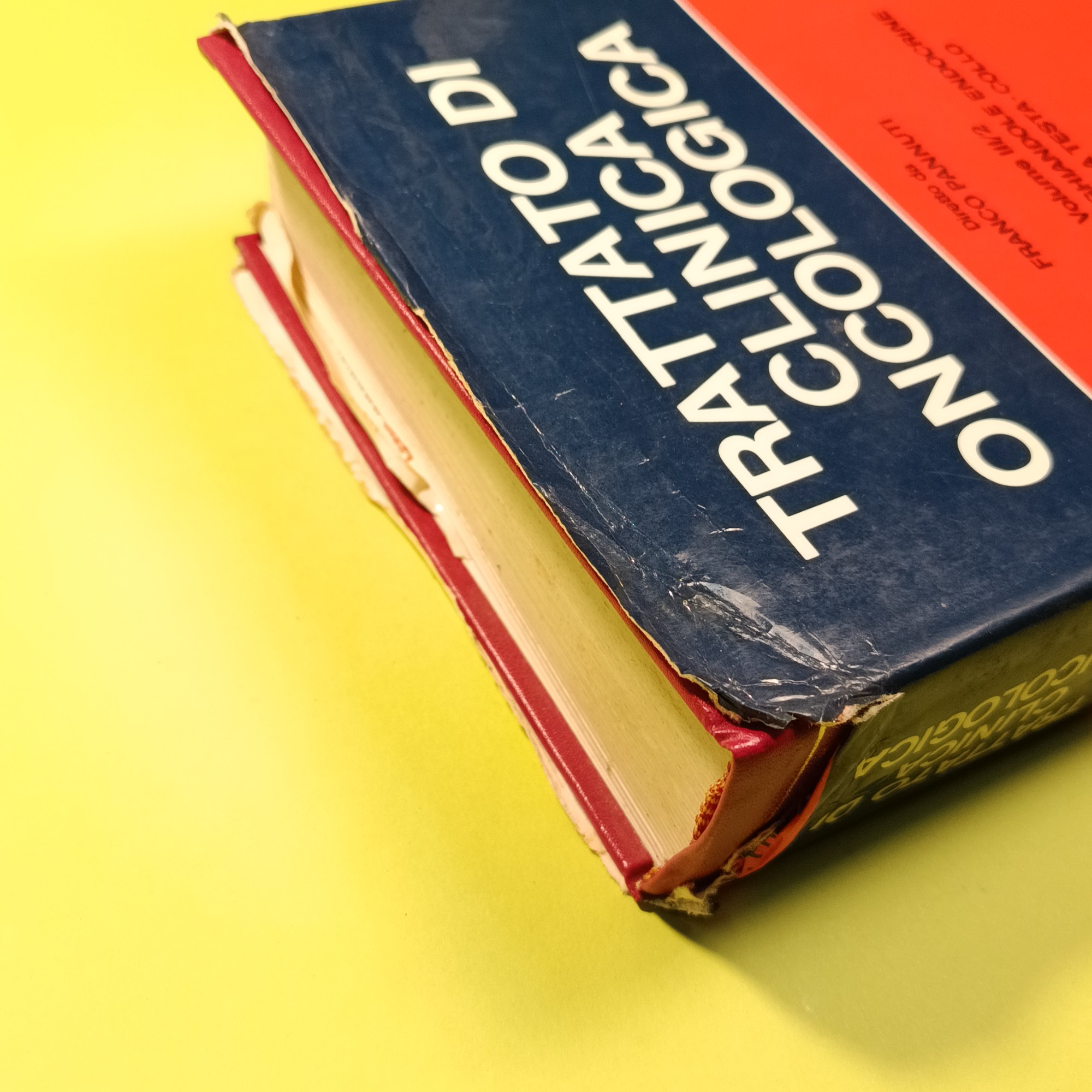 TRATTATO DI CLINICA ONCOLOGICA Volume III/2 - immagine 3