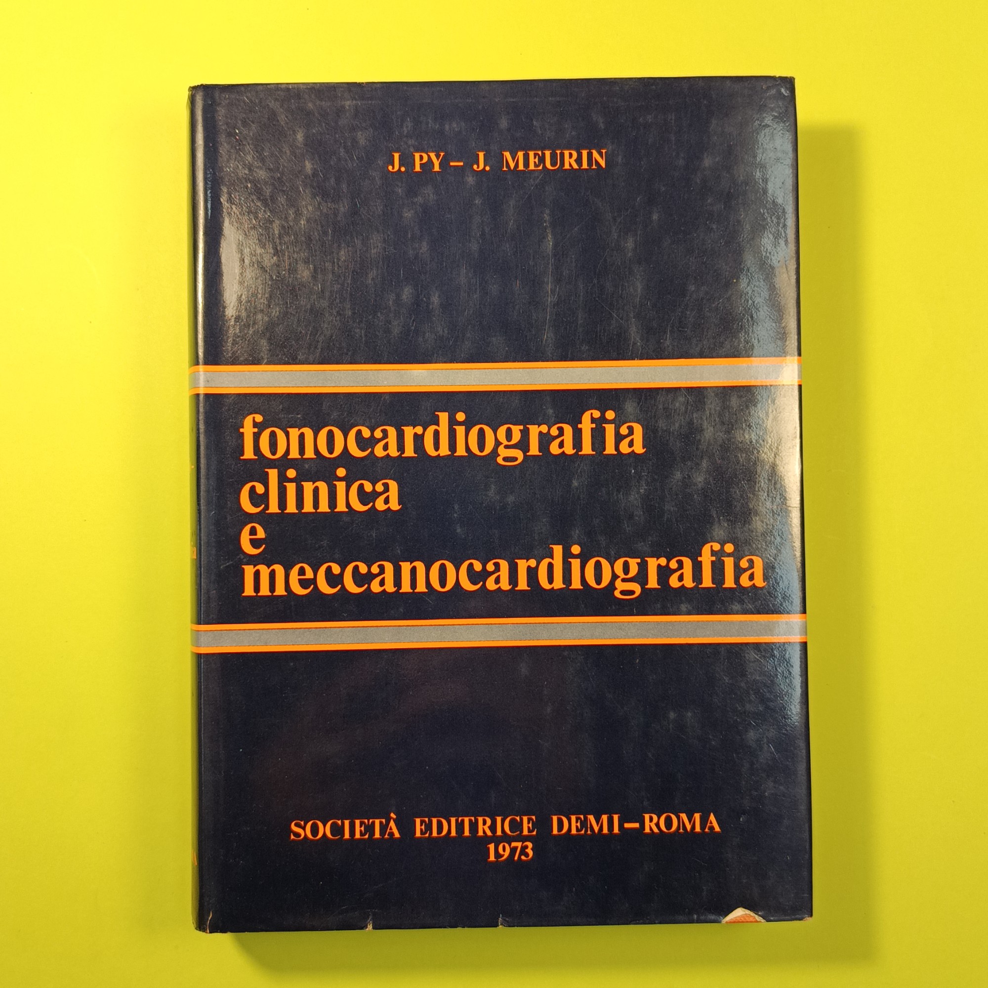 FONOCARDIOGRAFIA CLINICA E MECCANOCARDIOGRAFIA