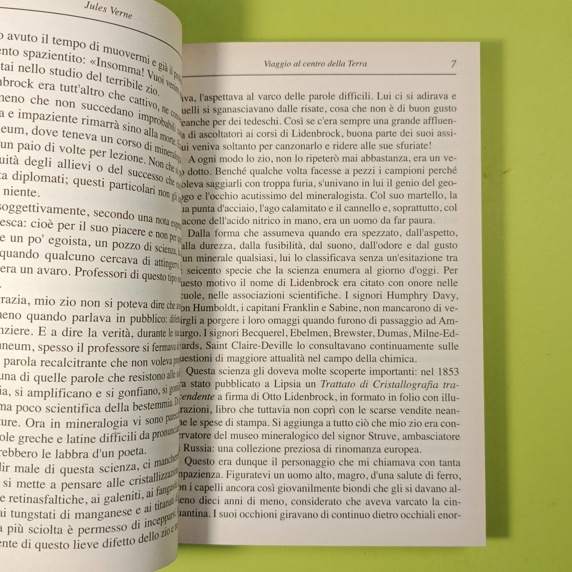 VIAGGIO AL CENTRO DELLA TERRA - immagine 3