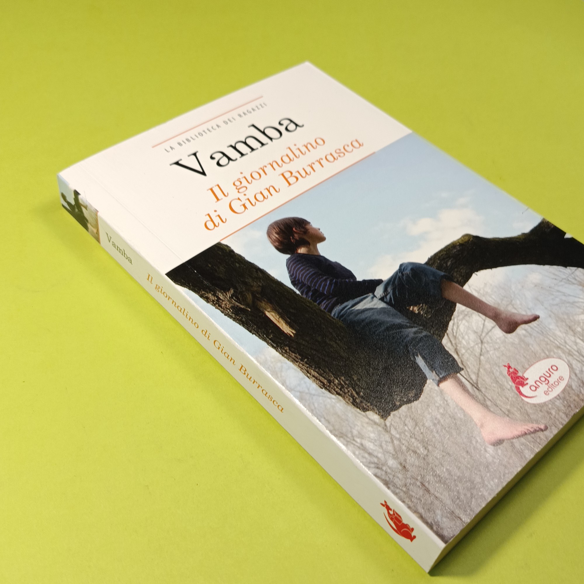 IL GIORNALINO DI GIAN BURRASCA - immagine 2