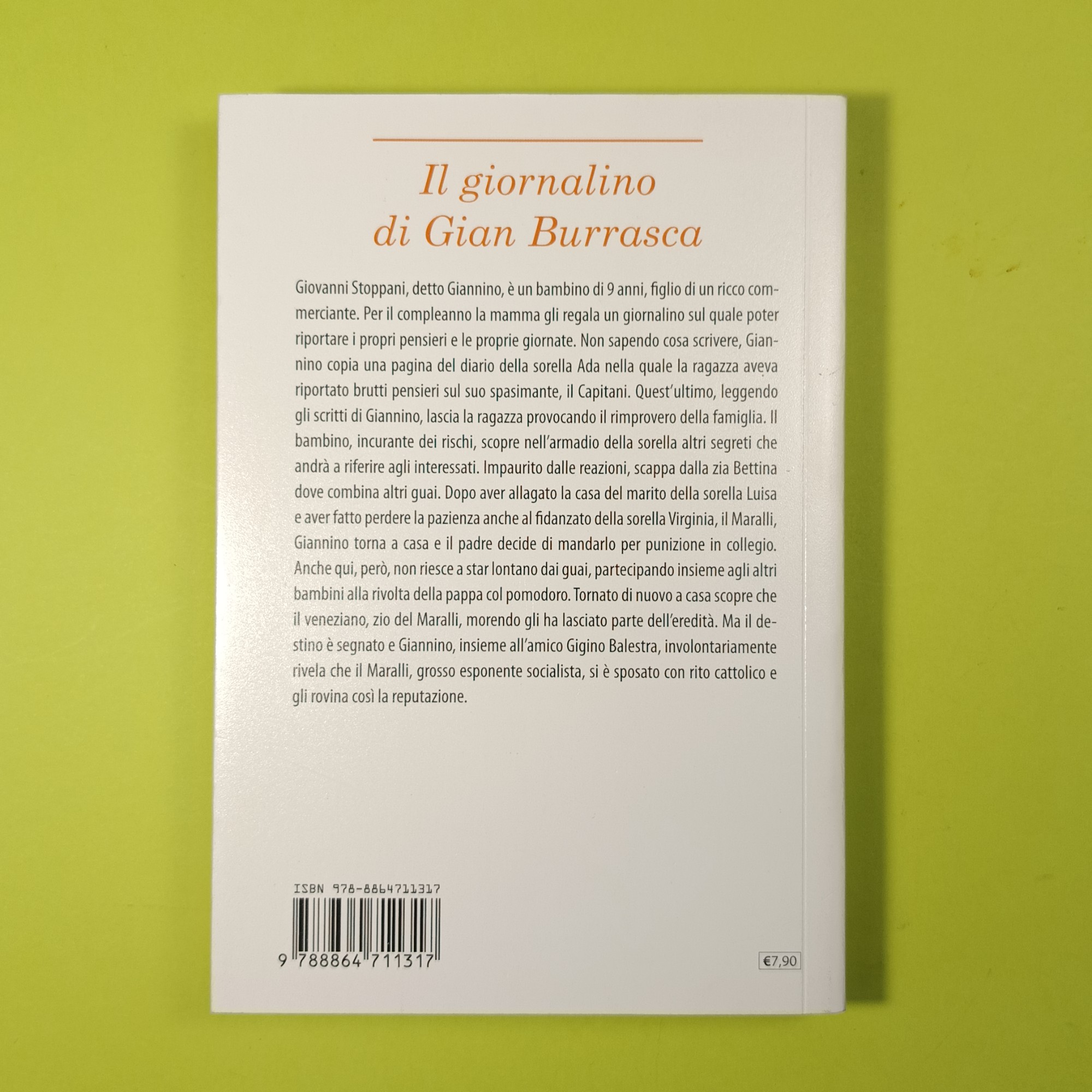 IL GIORNALINO DI GIAN BURRASCA - immagine 4