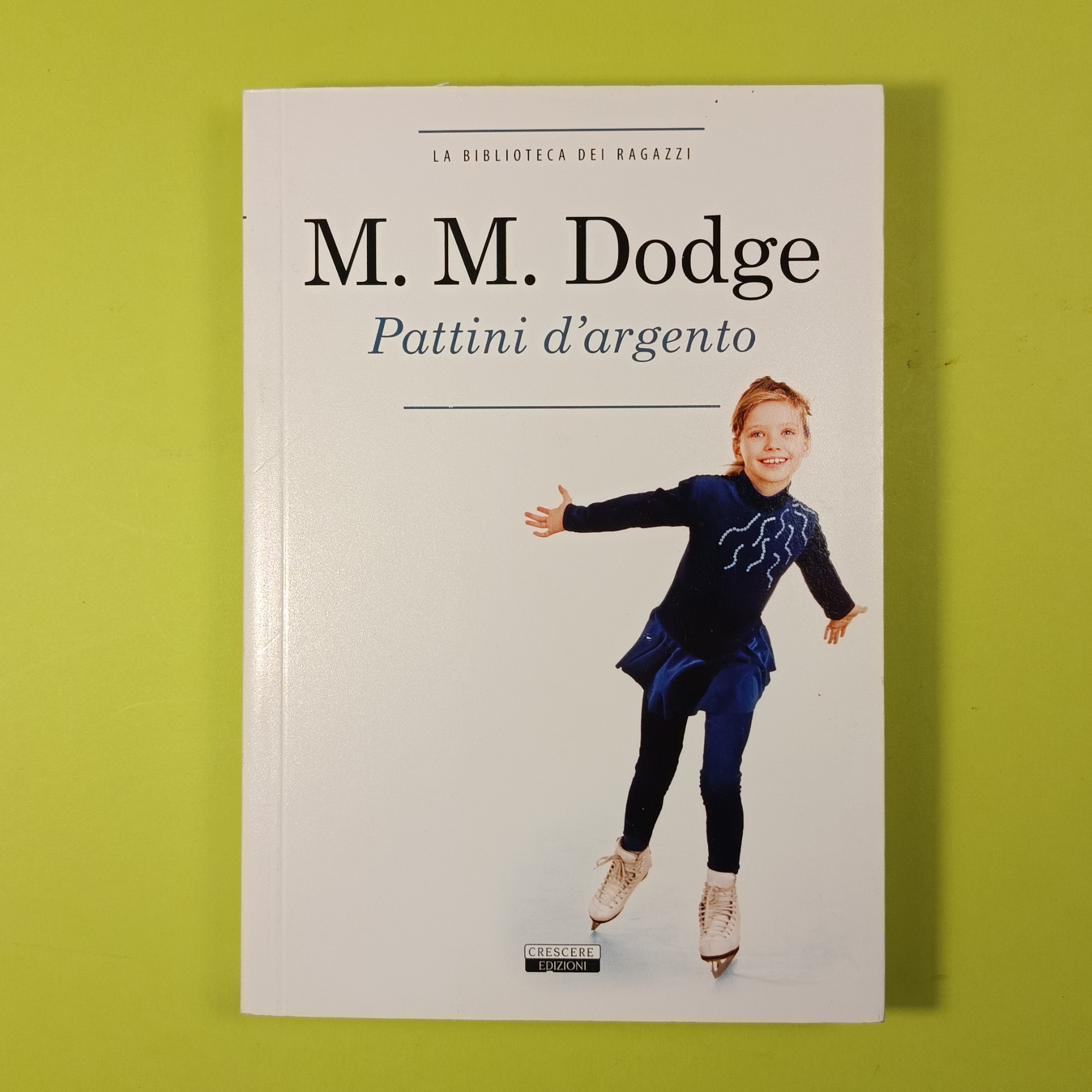 PATTINI D'ARGENTO