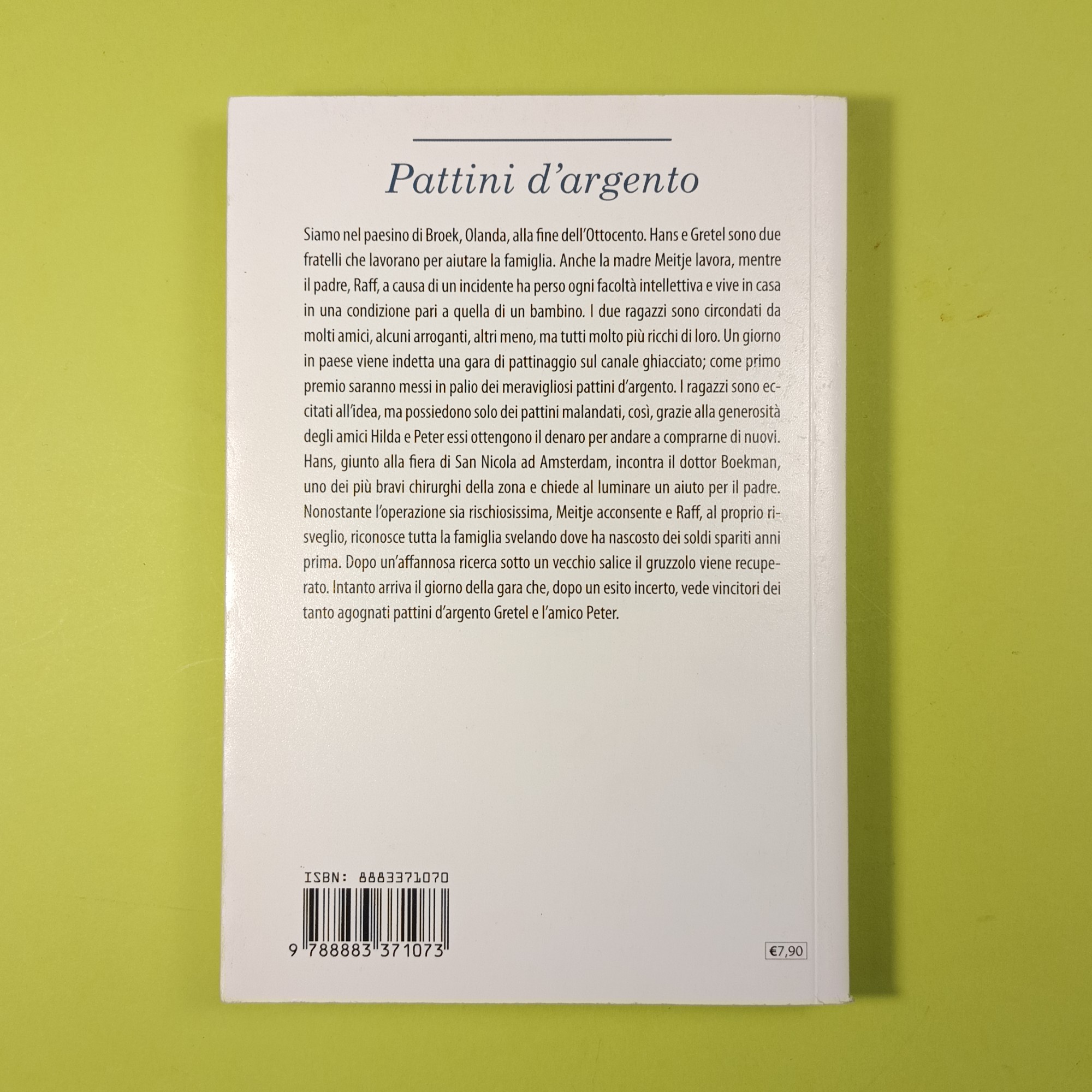PATTINI D'ARGENTO - immagine 4