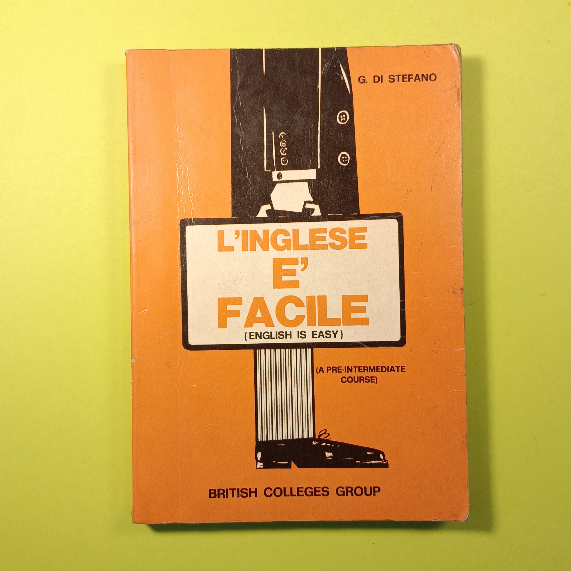 L'inglese è facile (ENGLISH IS EASY)