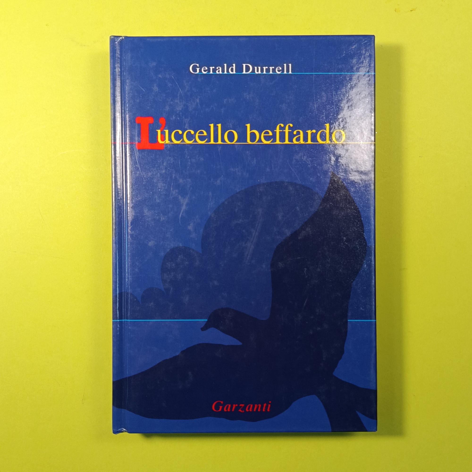 L'UCCELLO BEFFARDO