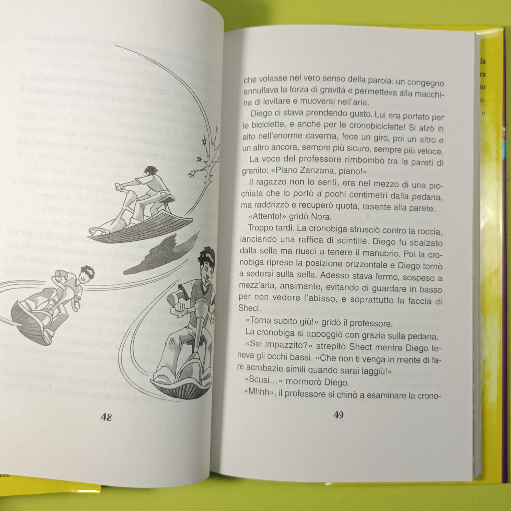 UN MILIONE DI DINOSAURI PER DIEGO ZANZANA - immagine 3