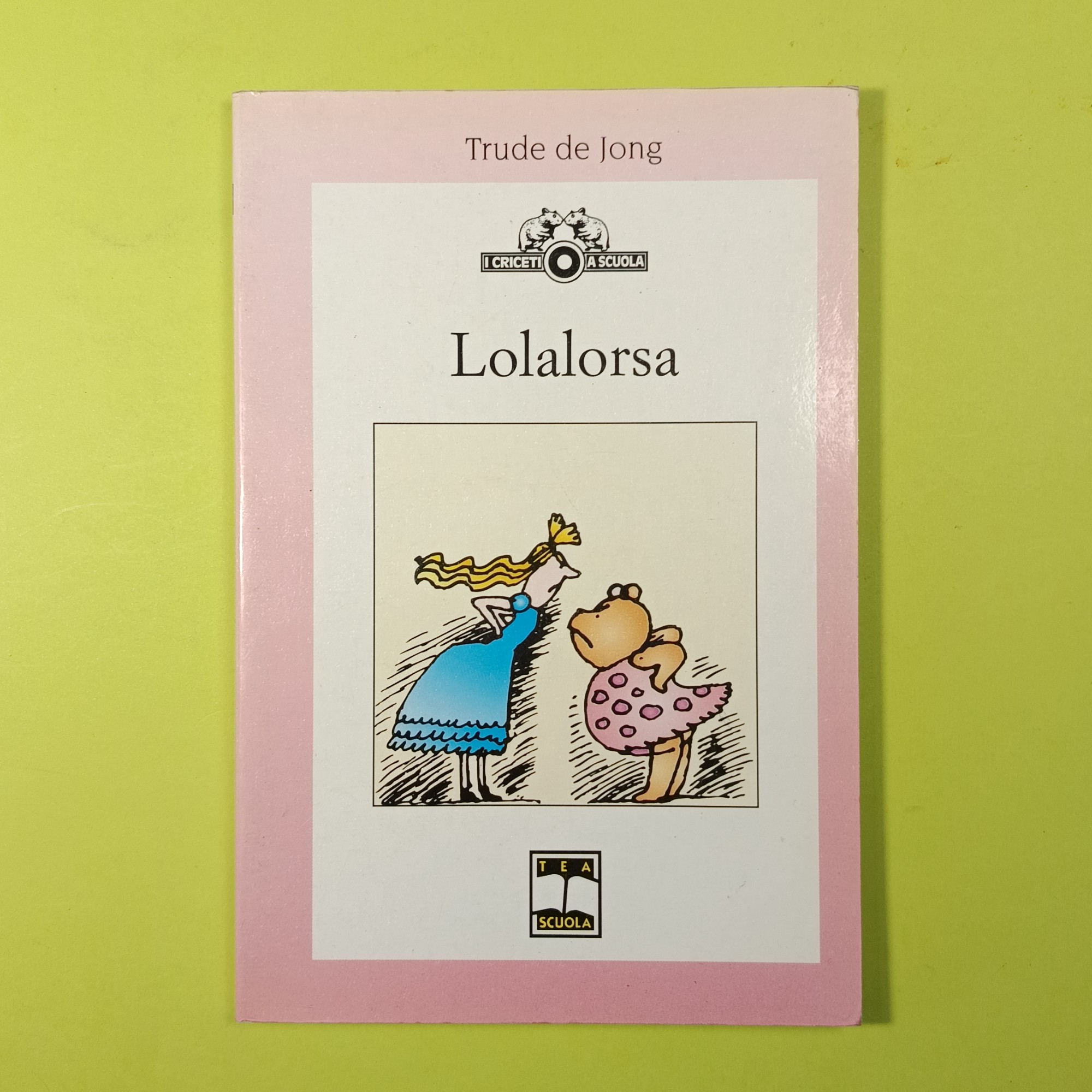 LOLALORSA
