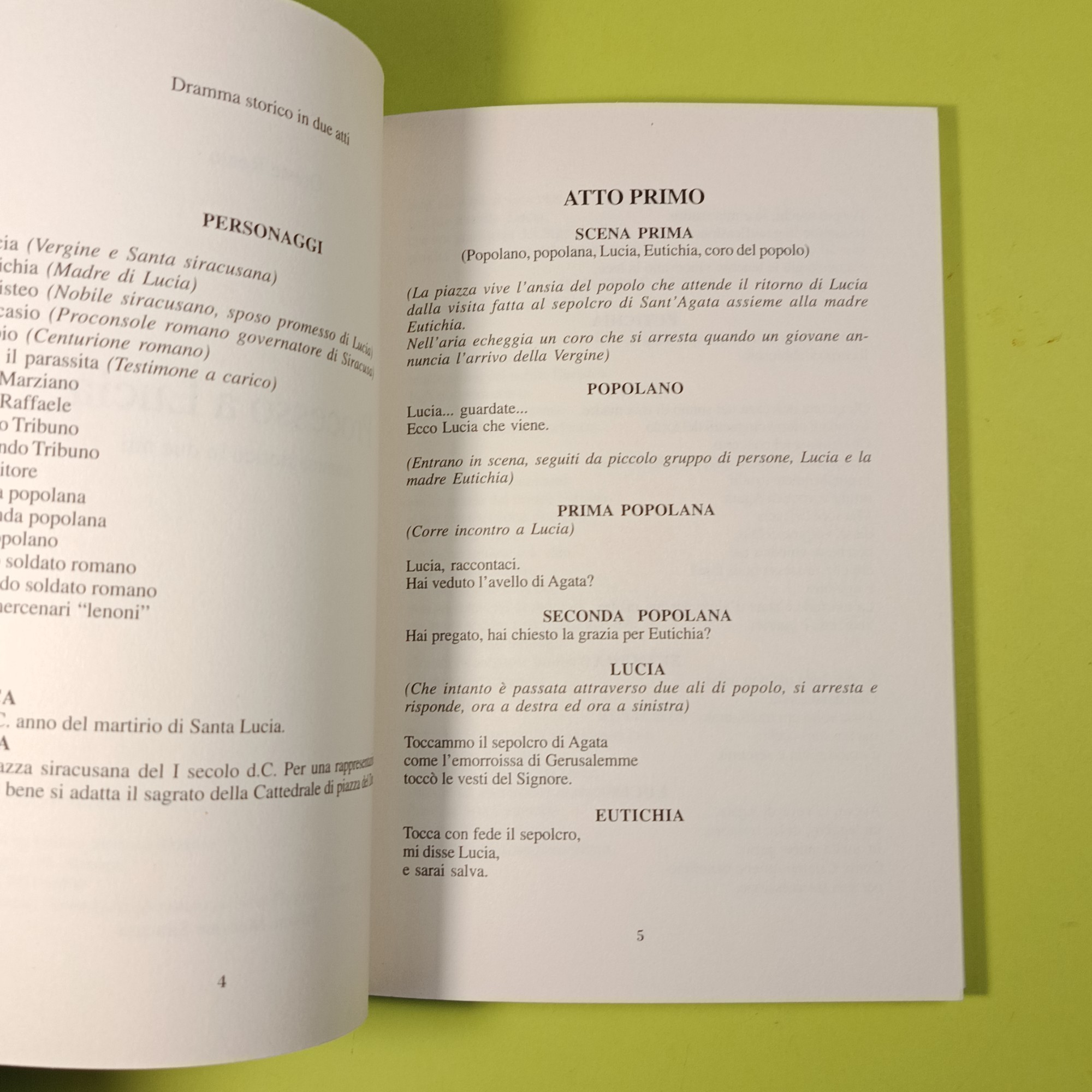 PROCESSO A LUCIA - immagine 4