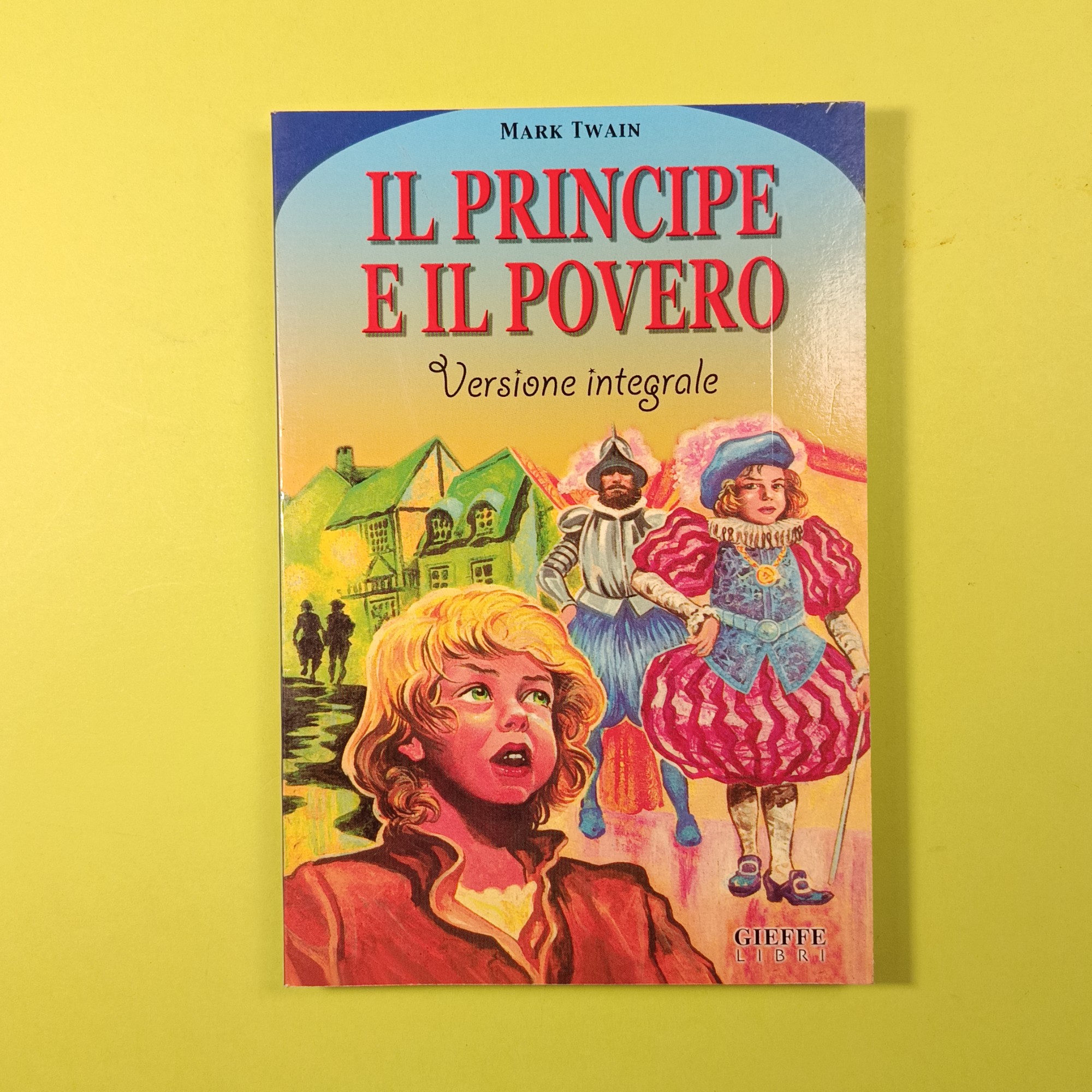IL PRINCIPE E IL POVERO