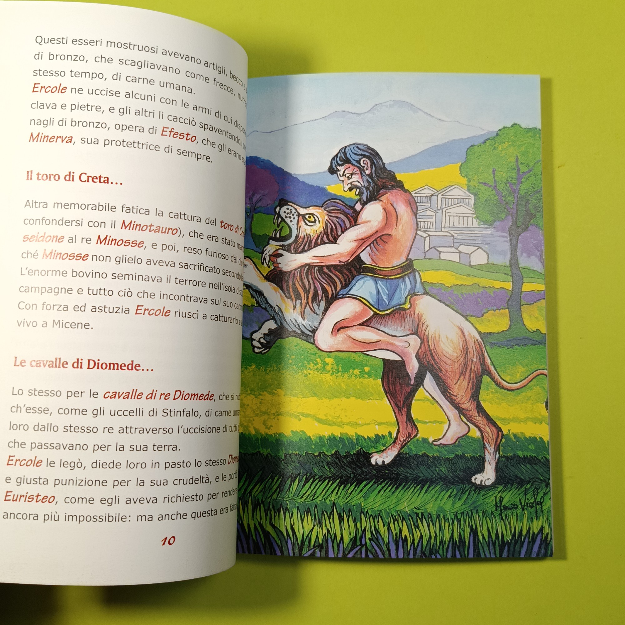 MOSTRI ED EROI MITOLOGICI - immagine 3