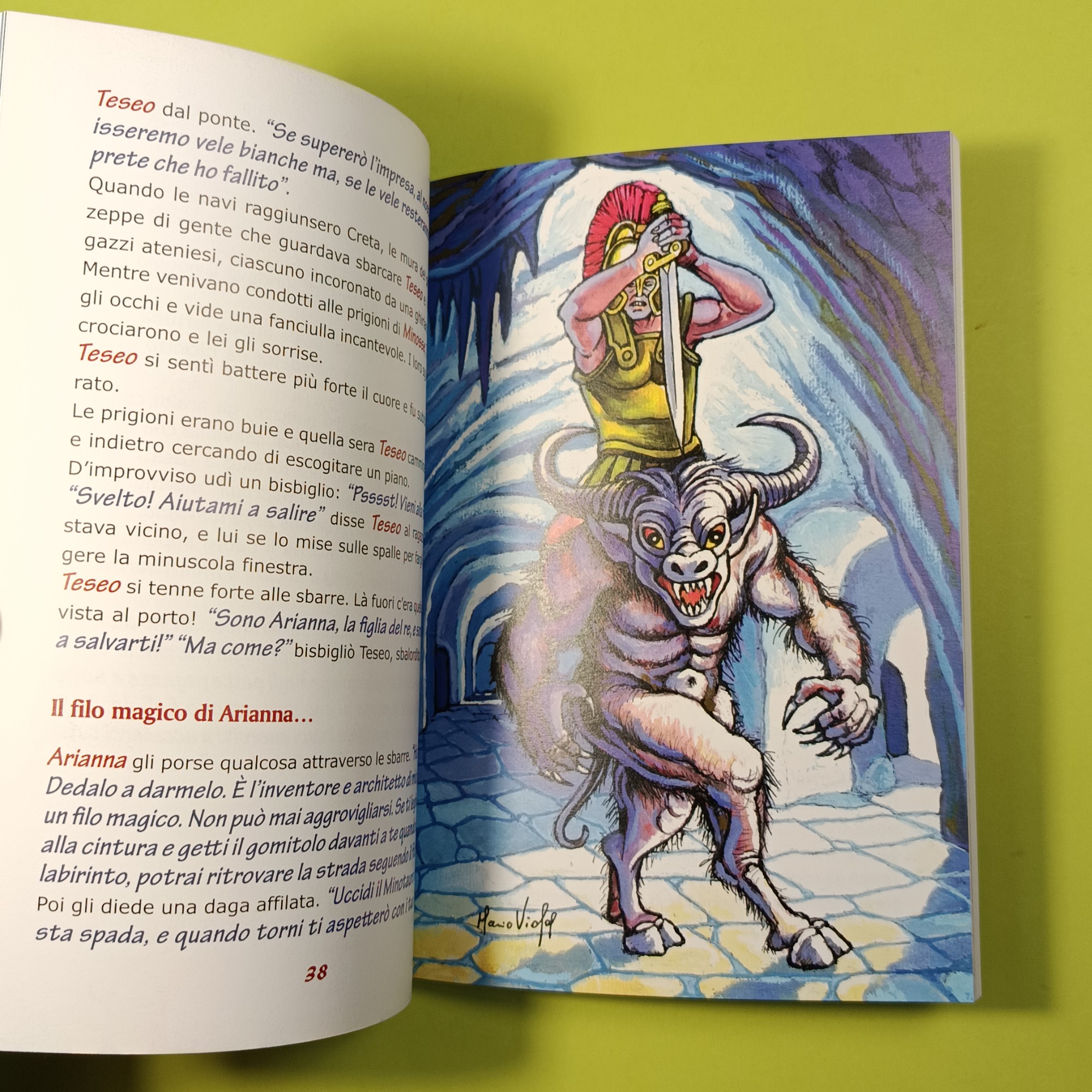 MOSTRI ED EROI MITOLOGICI - immagine 4