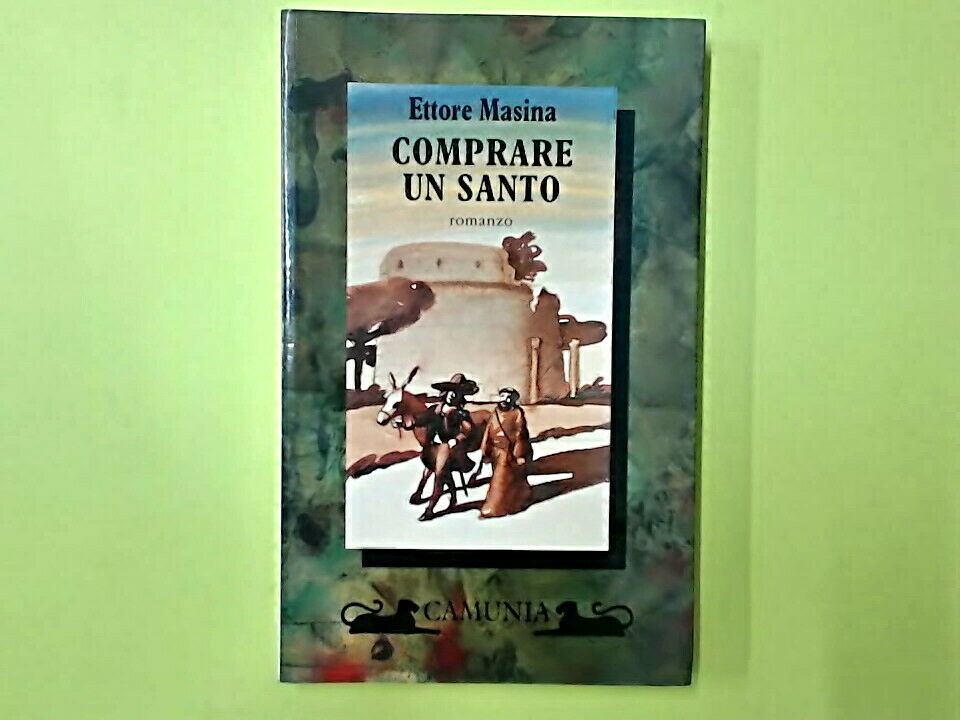 COMPRARE UN SANTO MASINA CAMUNIA