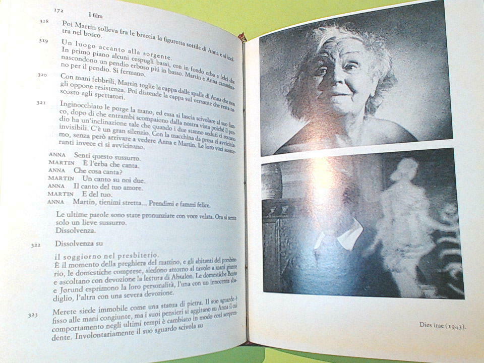 LA PASSIONE DI GIOVANNA D'ARCO DIES IRAE ORDET - immagine 3