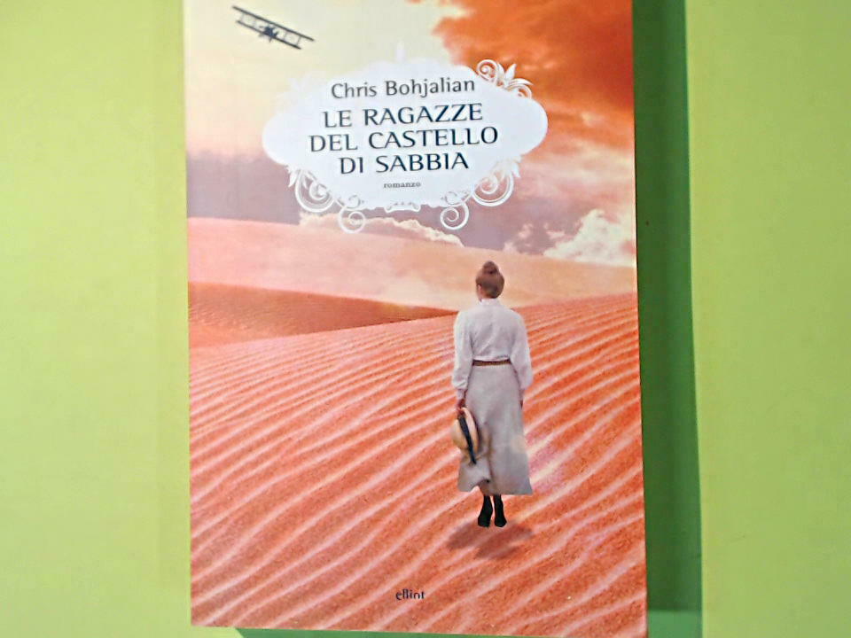 LE RAGAZZE DEL CASTELLO DI SABBIA