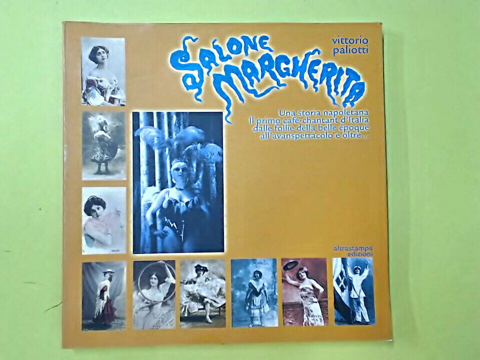 SALONE MARGHERITA PALIOTTI ALTRASTAMPA EDIZIONI
