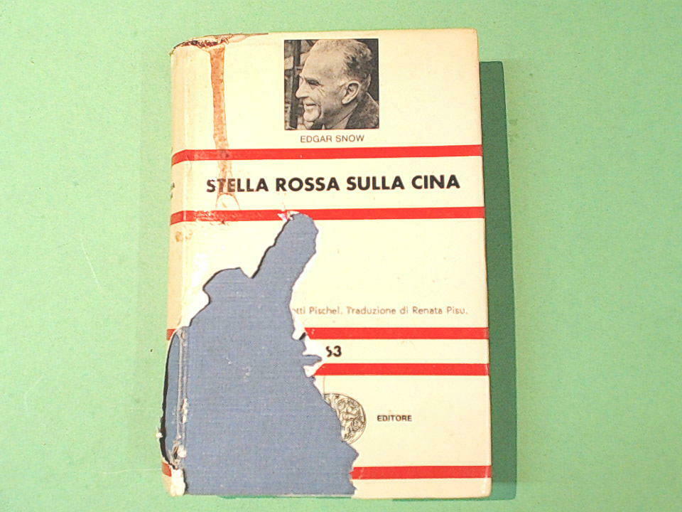 STELLA ROSSA SULLA CINA - immagine 2