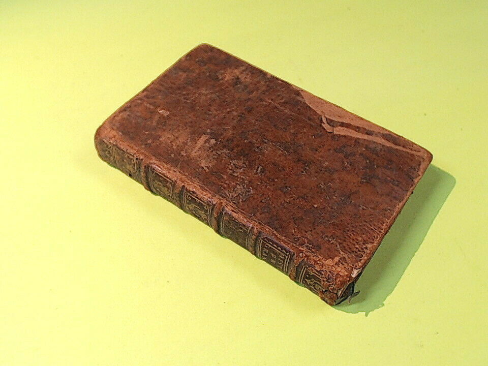 HISTOIRE DE SIR CHARLES GRANDISON TOME SEPTIEME WEIDMANN 1756 - immagine 3