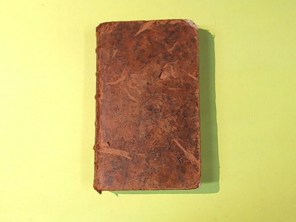 HISTOIRE DE SIR CHARLES GRANDISON TOME SEPTIEME WEIDMANN 1756 - immagine 4