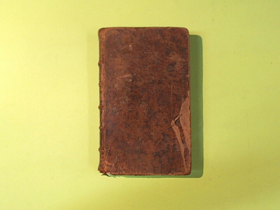 HISTOIRE DE SIR CHARLES GRANDISON TOME SEPTIEME WEIDMANN 1756