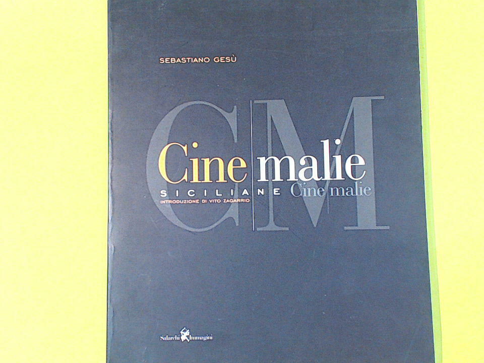 CINE MALIE SICILIANE SEBASTIANO GESU' SALARCHI IMMAGINI