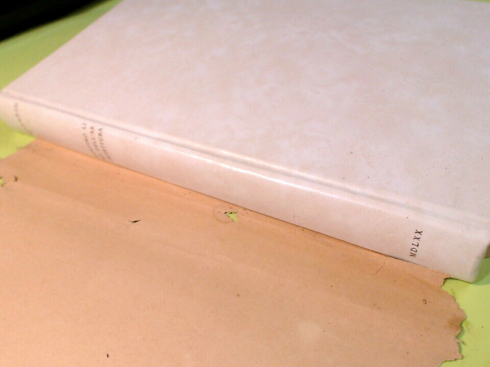 QUATTRO LIBRI DELL'ARCHITETTURA DI ANDREA PALLADIO 1570 RIPRODUZIONE HOEPLI 1968 - immagine 4