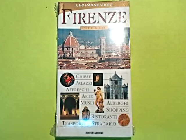 FIRENZE CITY BOOK MONDADORI