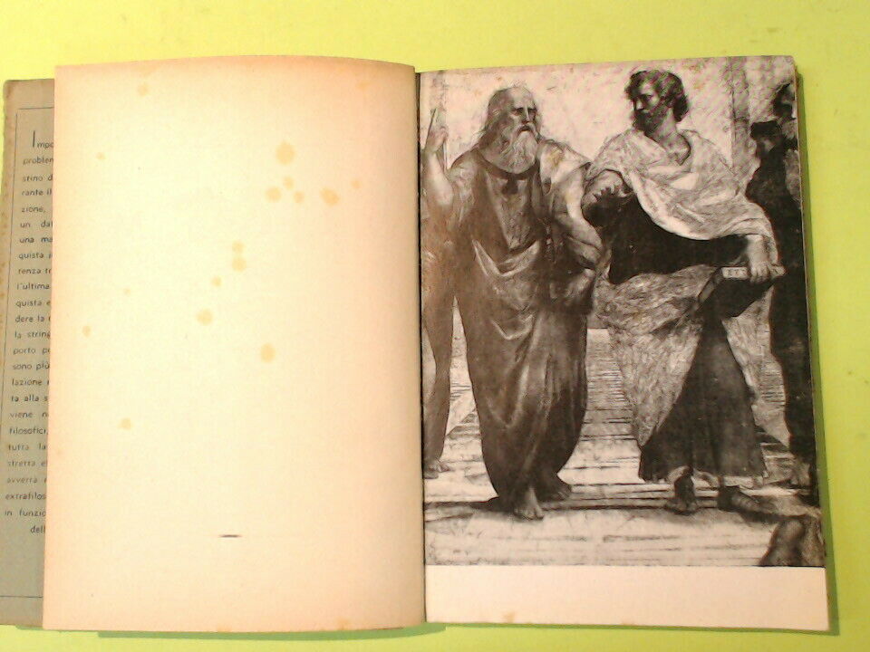 OCCAM CARLO GIACON MAESTRI DEL PENSIERO E DELL'EDUCAZIONE LA SCUOLA 1943 - immagine 4