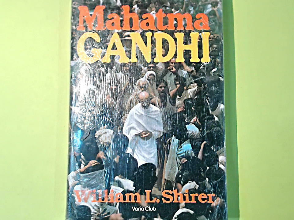 MAHATMA GANDHI SHIRER VARIA CLUB