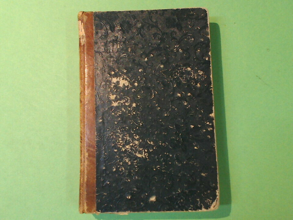 SERIE DI MEDITAZIONI PREDICHE E ISTRUZIONI TOMO I BIAMONTI 1855 - immagine 3