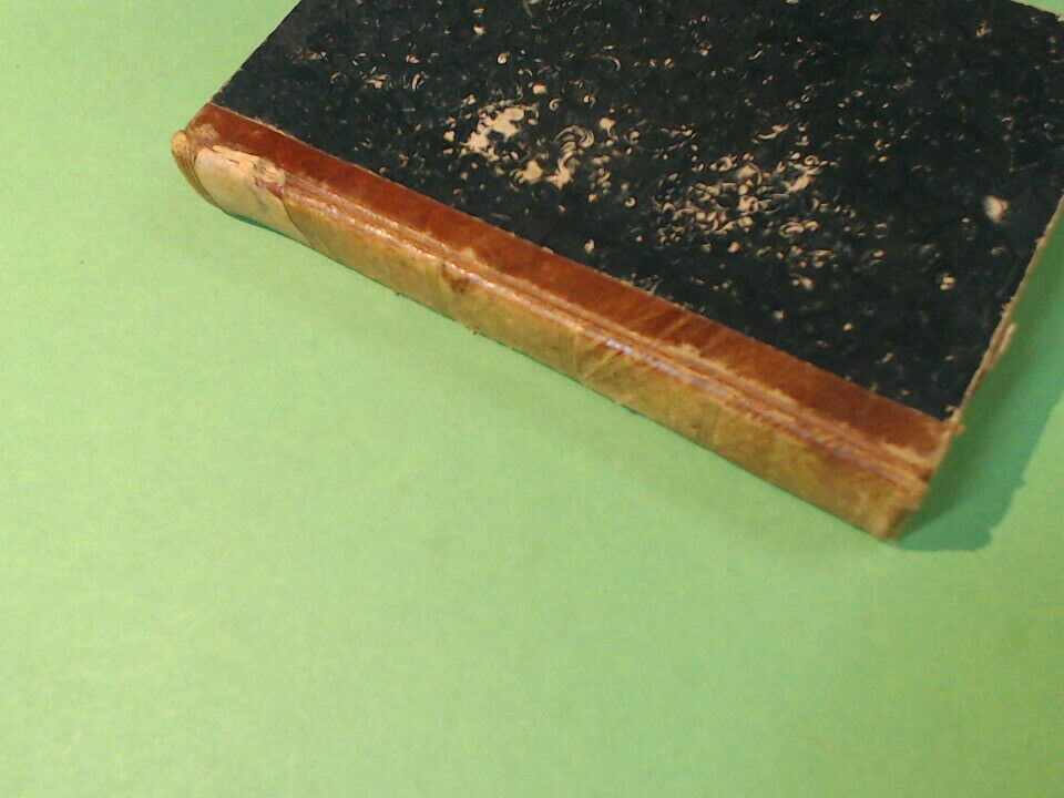 SERIE DI MEDITAZIONI PREDICHE E ISTRUZIONI TOMO I BIAMONTI 1855 - immagine 4