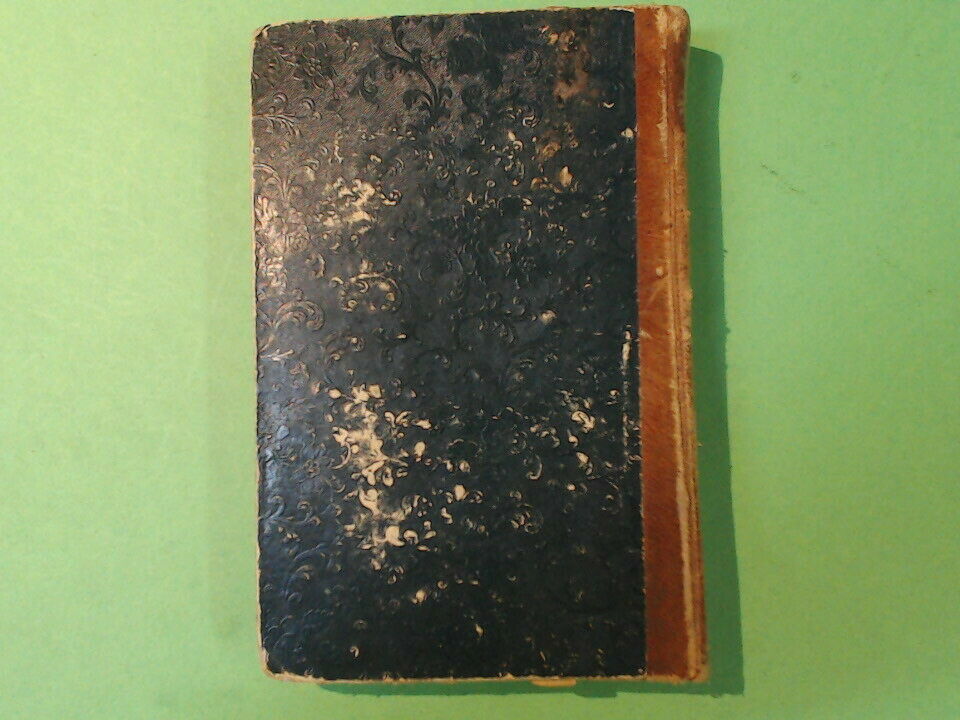 SERIE DI MEDITAZIONI PREDICHE E ISTRUZIONI TOMO I BIAMONTI 1855 - immagine 5