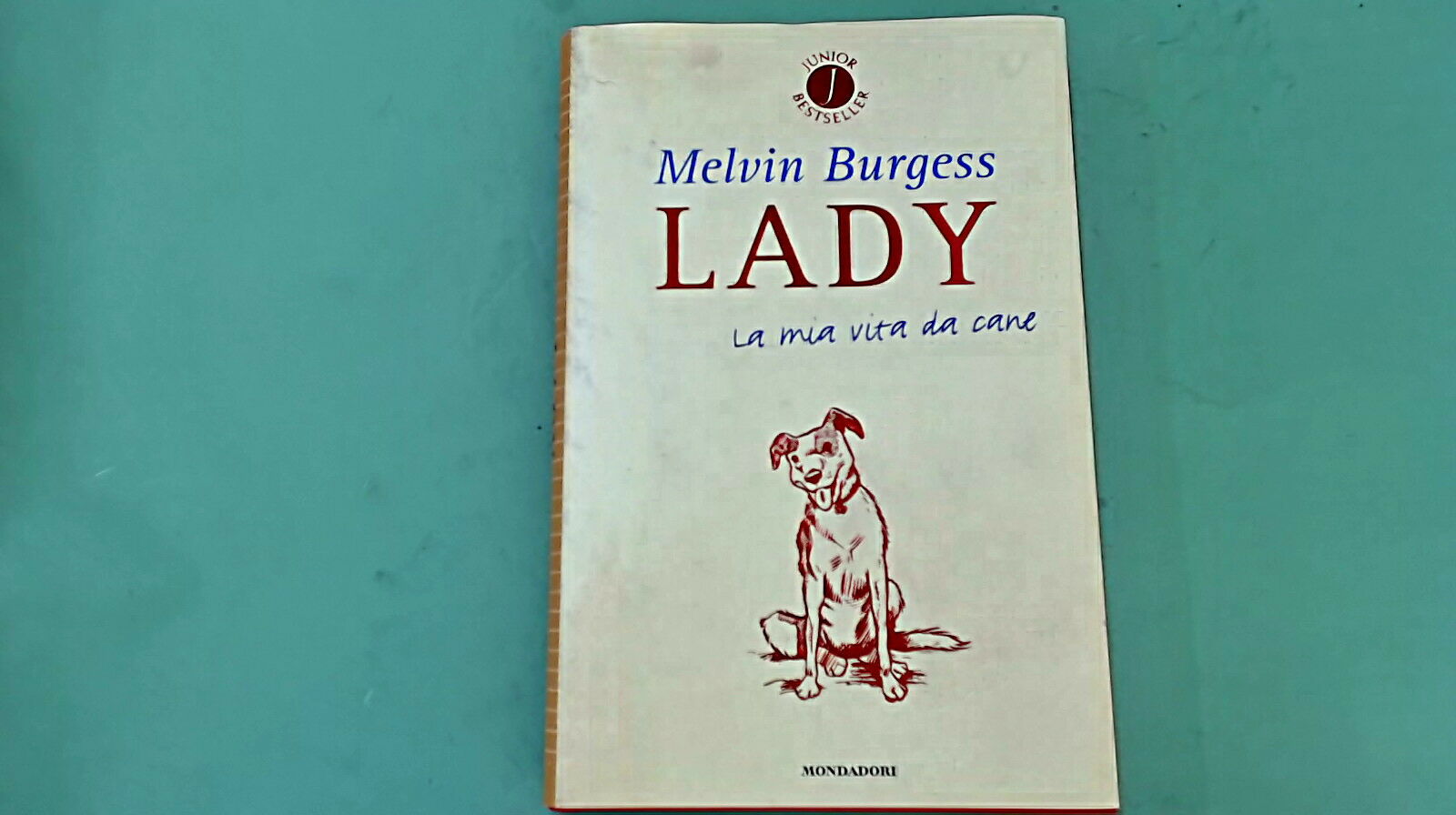 LADY BURGES MONDADORI