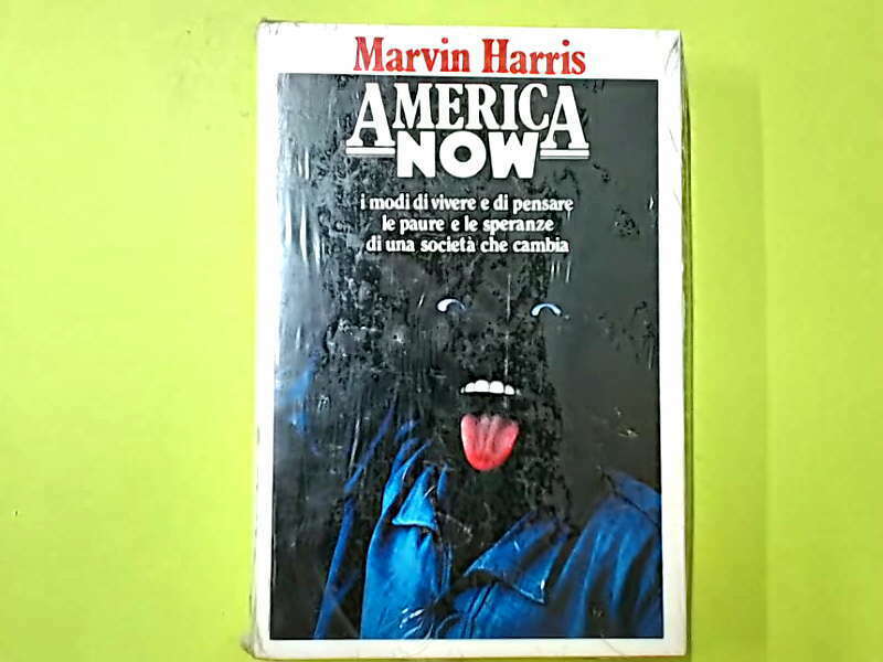 AMERICA NOW HARRIS CDE