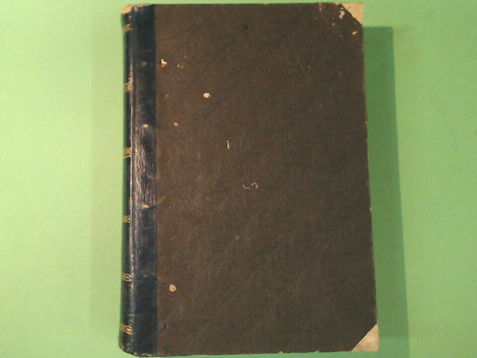 GIURISPRUDENZA ITALIANA RICCI LOZZI JANNUZZI VOL XXXVIII UTET 1886