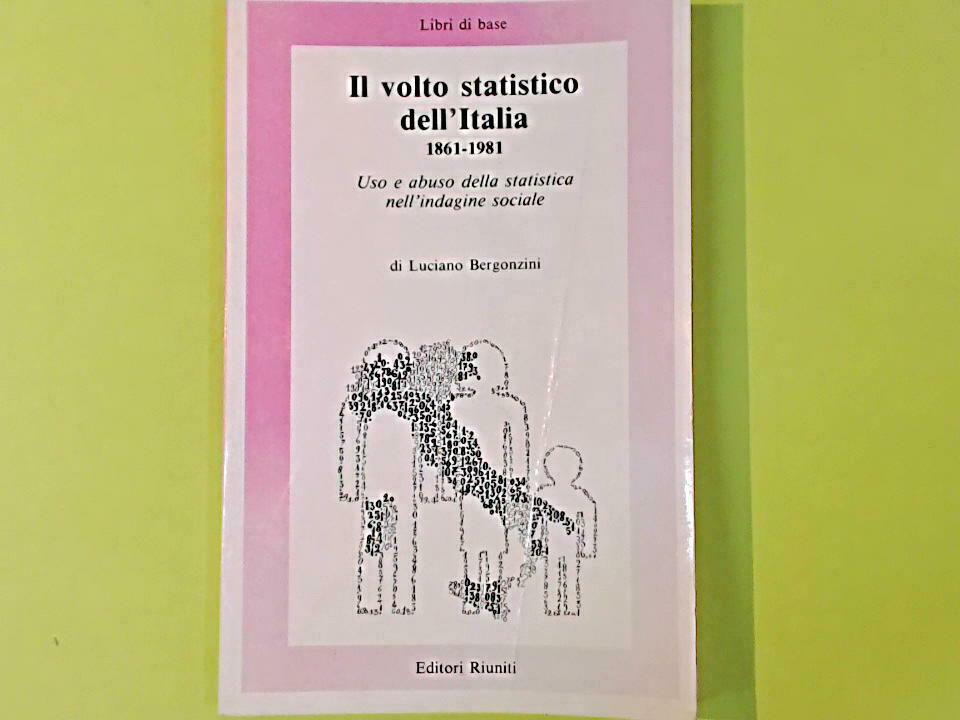 IL VOLTO STATISTICO DELL'ITALIA