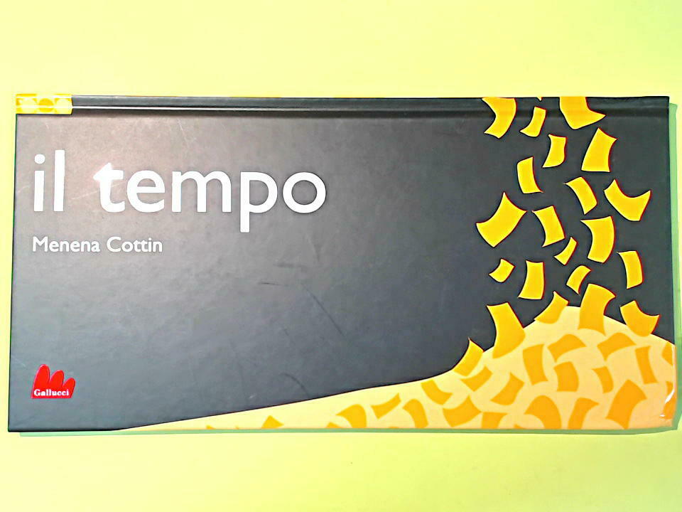 IL TEMPO MENENA COTTIN GALLUCCI