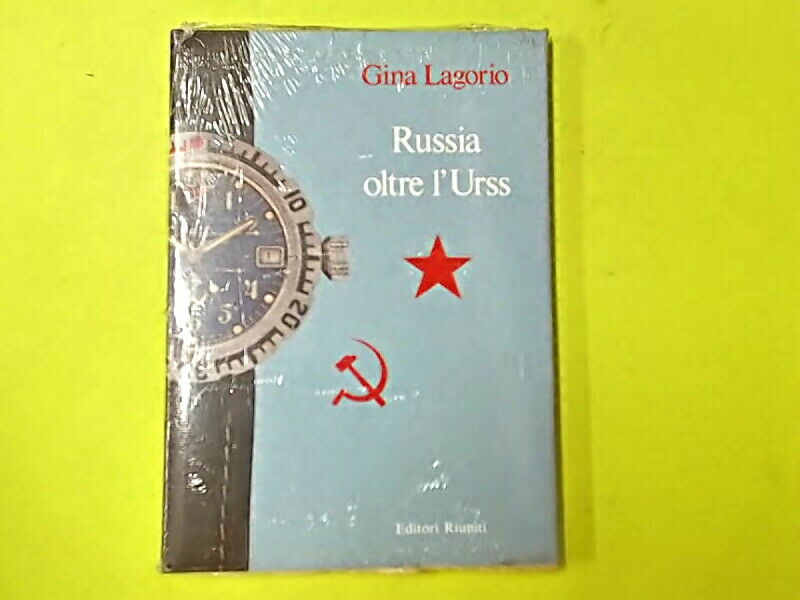 RUSSIA OLTRE L'URSS LAGORIO EDITORI RIUNITI