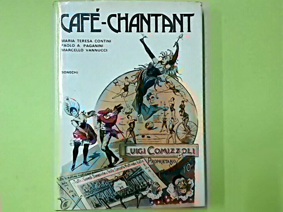 CAFE' CHANTANT BONECHI