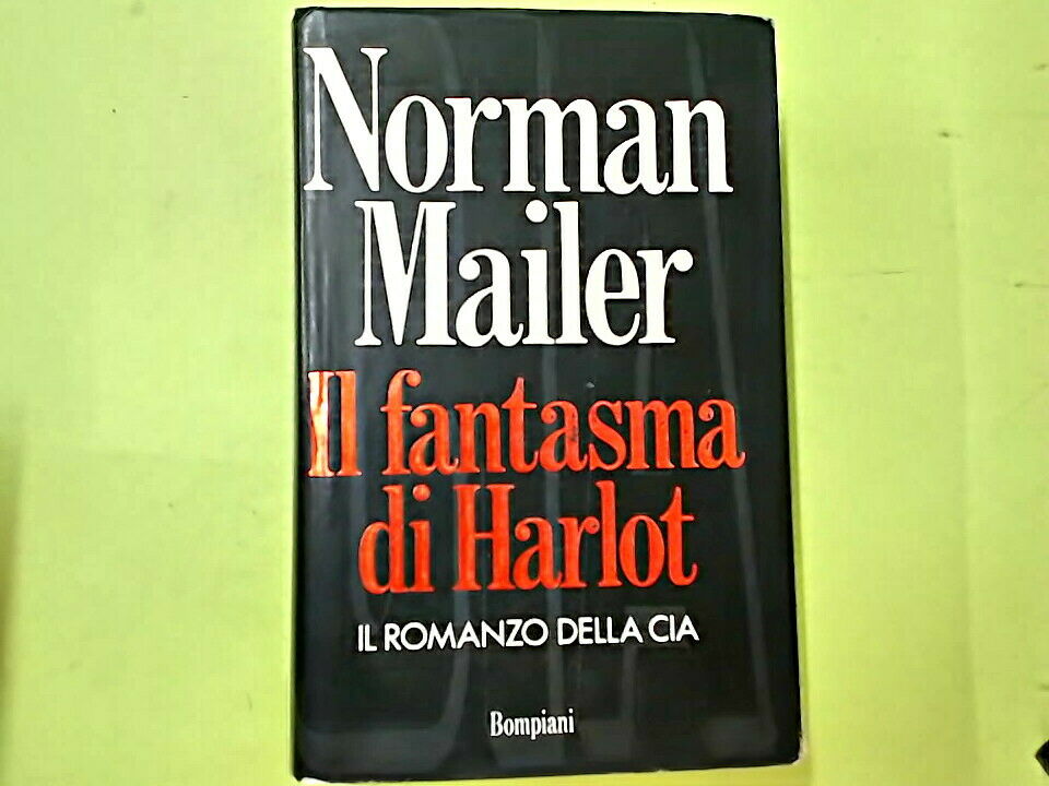 IL FANTASMA DI HARLOT MAILER BOMPIANI