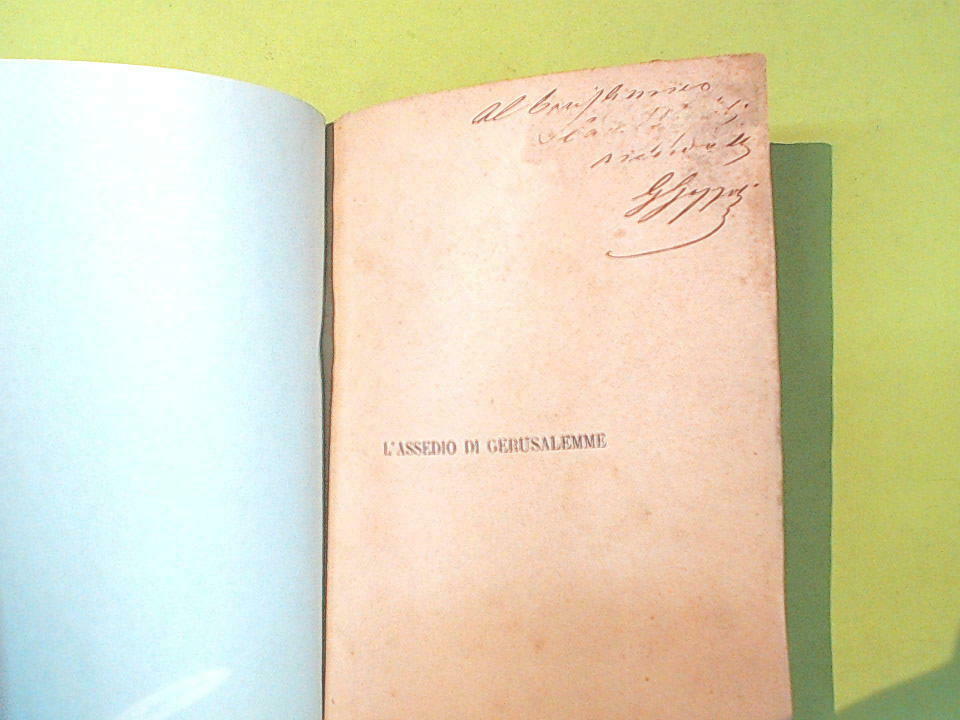 L'ASSEDIO DI GERUSALEMME - immagine 2