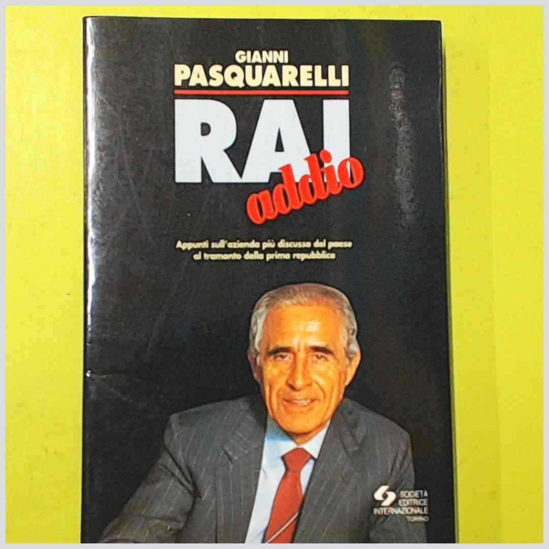RAI ADDIO PASQUARELLI SEI