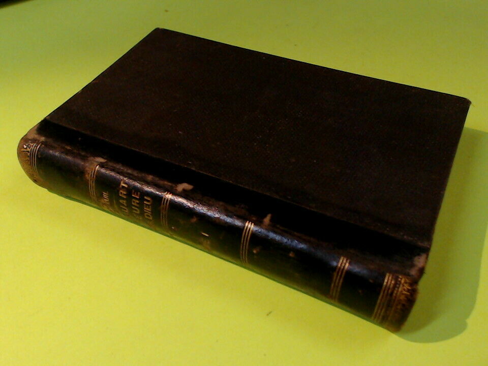 LE QUART D'HEURE POUR DIEU TOME I LARFEUIL ROGER CHERNOVIZ 1886 - immagine 3