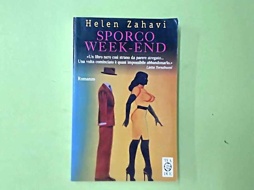 SPORCO WEEK END ZAHAVI TEA DUE