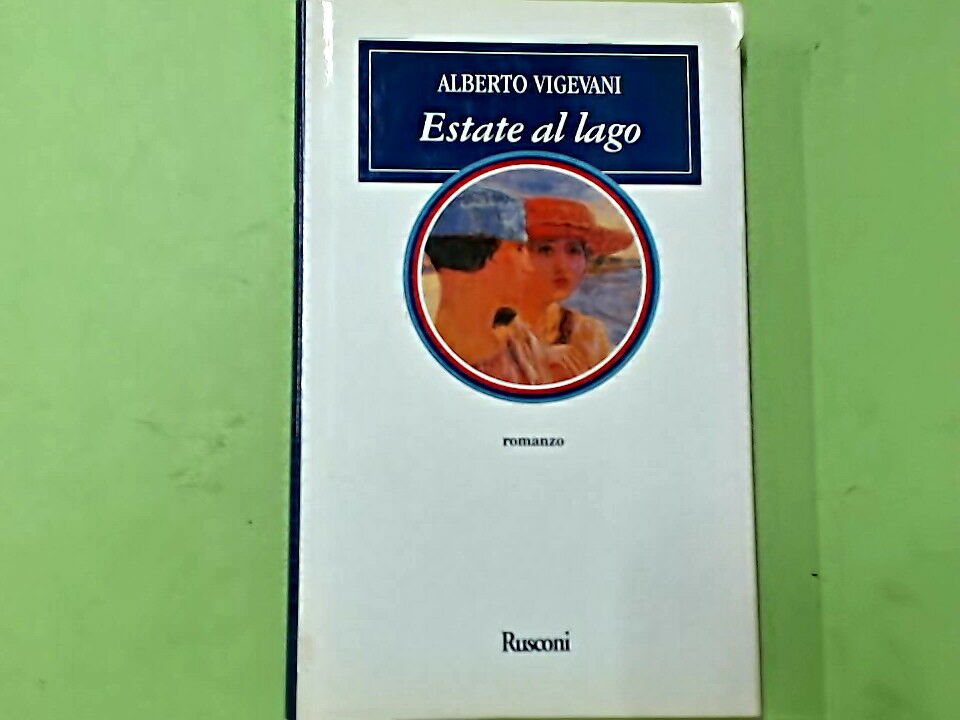 ESTATE AL LAGO VIGEVANI RUSCONI