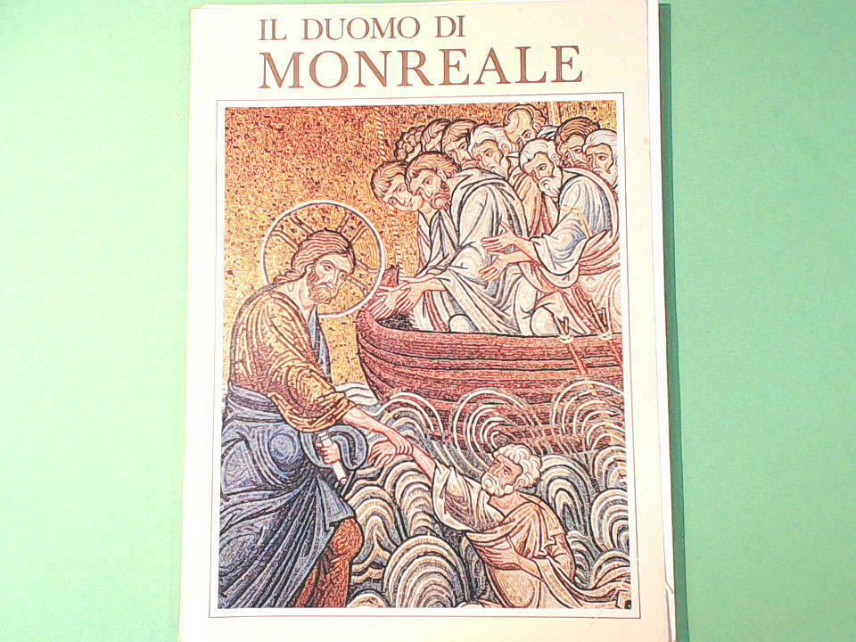 CHIERICHETTI 1981 Il Duomo di Monreale testo di Sandro CO.GRAF 