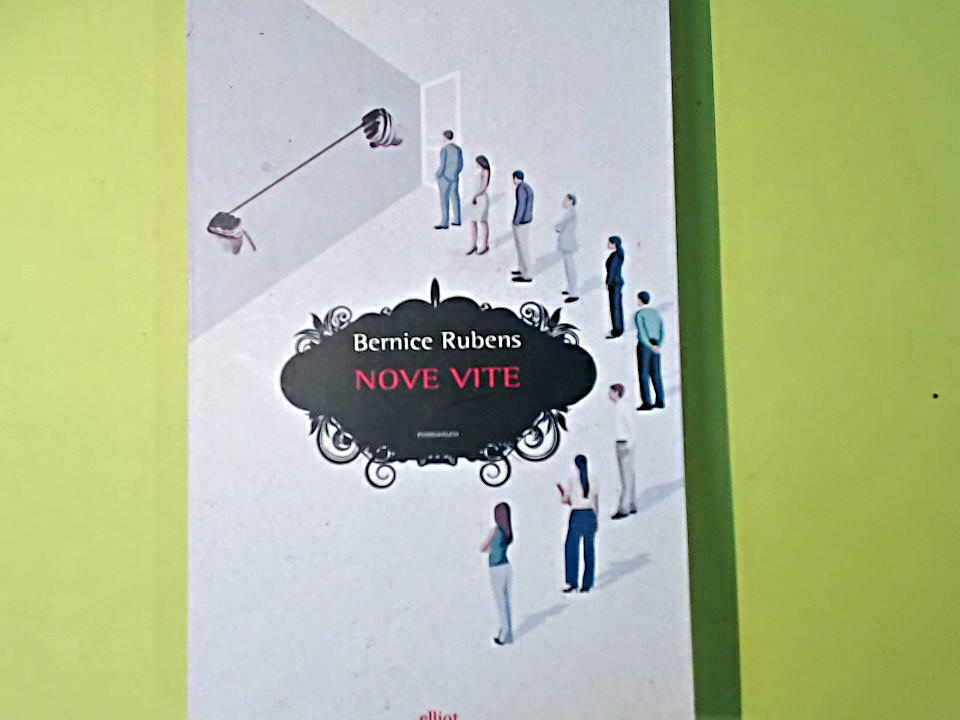 NOVE VITE RUBENS ELLIOT